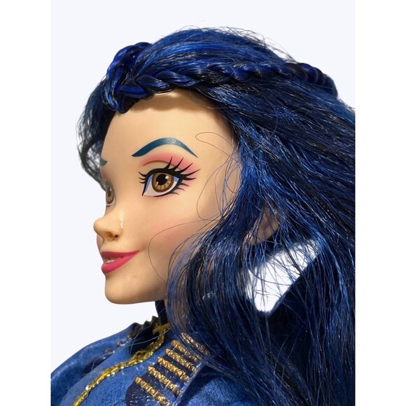 Disney Descendants Evie Doll 2014 By Hasbro - Picture 13 of 14